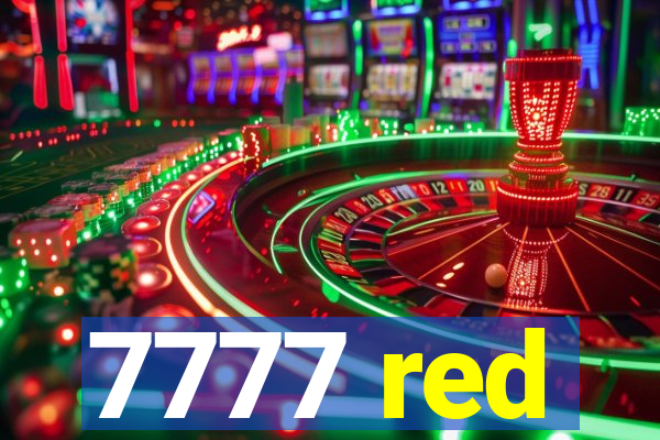 7777 red